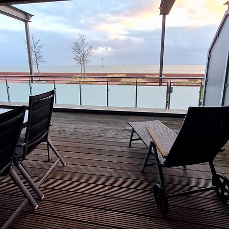 "Mehr Meer Geht Nicht" Wilhelmshaven Ngoại thất bức ảnh