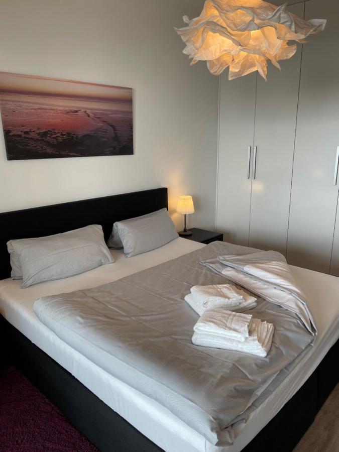 "Mehr Meer Geht Nicht" Wilhelmshaven Ngoại thất bức ảnh