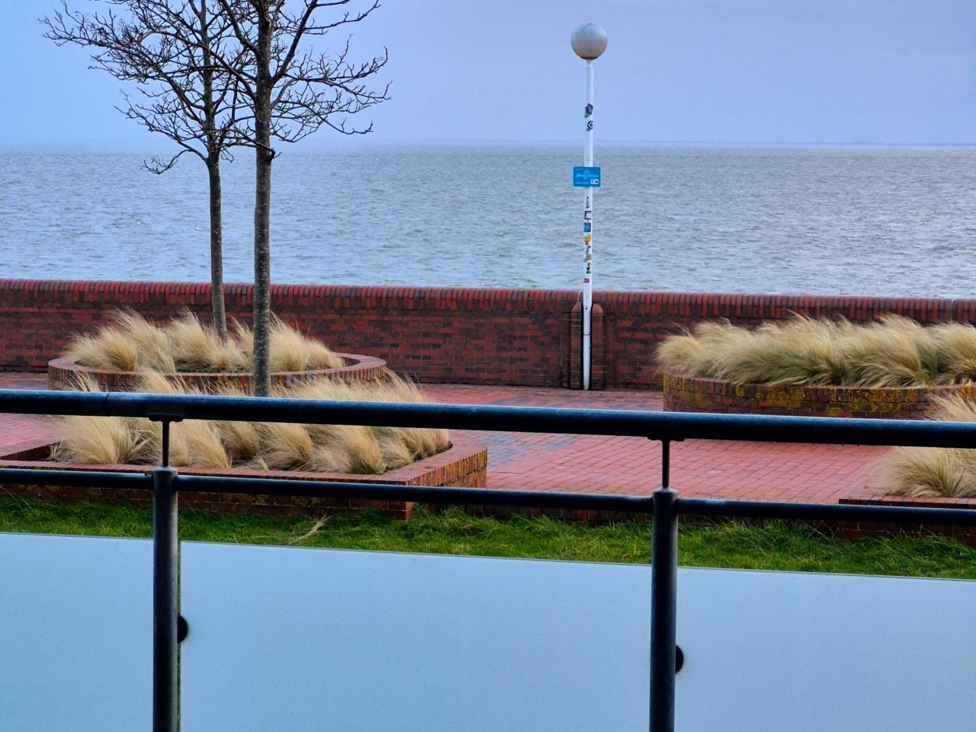 "Mehr Meer Geht Nicht" Wilhelmshaven Phòng bức ảnh