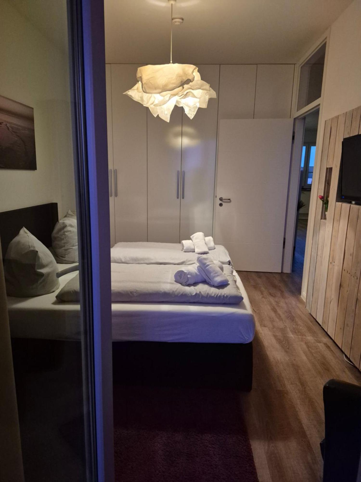 "Mehr Meer Geht Nicht" Wilhelmshaven Ngoại thất bức ảnh