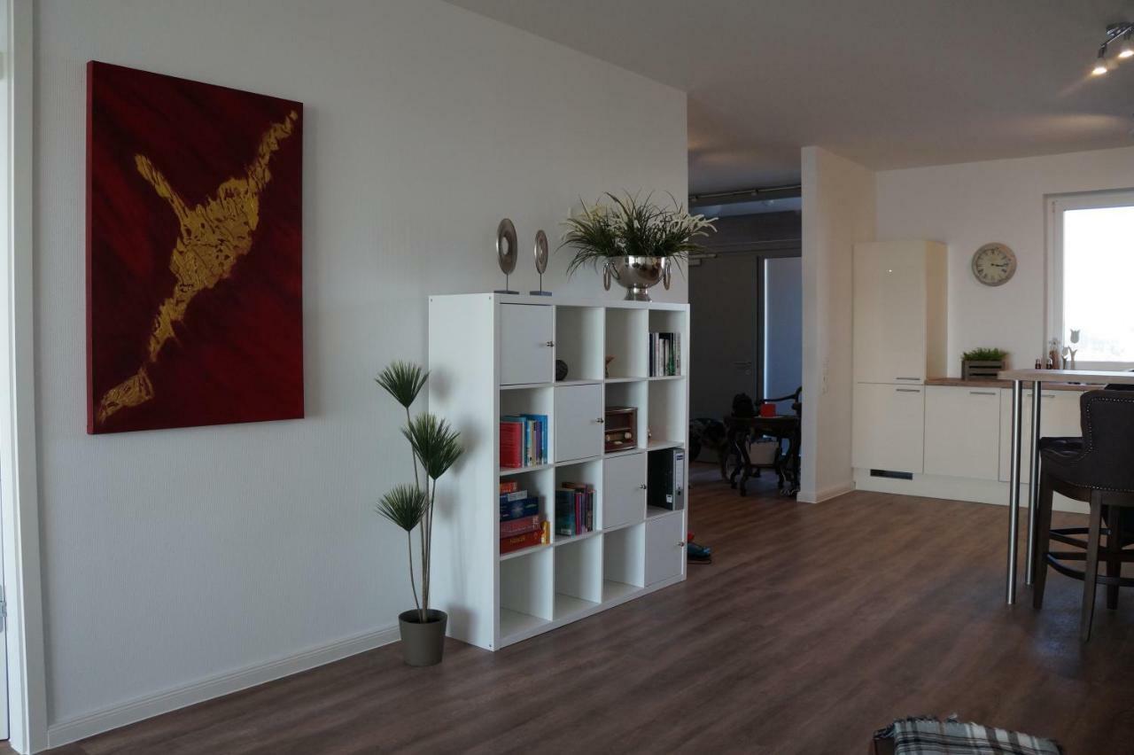 "Mehr Meer Geht Nicht" Wilhelmshaven Ngoại thất bức ảnh
