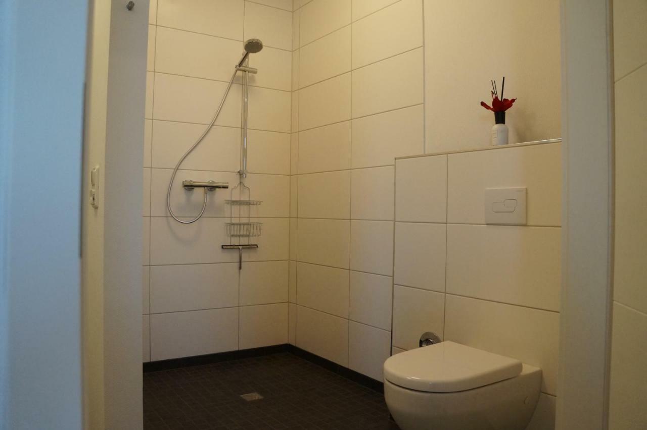 "Mehr Meer Geht Nicht" Wilhelmshaven Ngoại thất bức ảnh