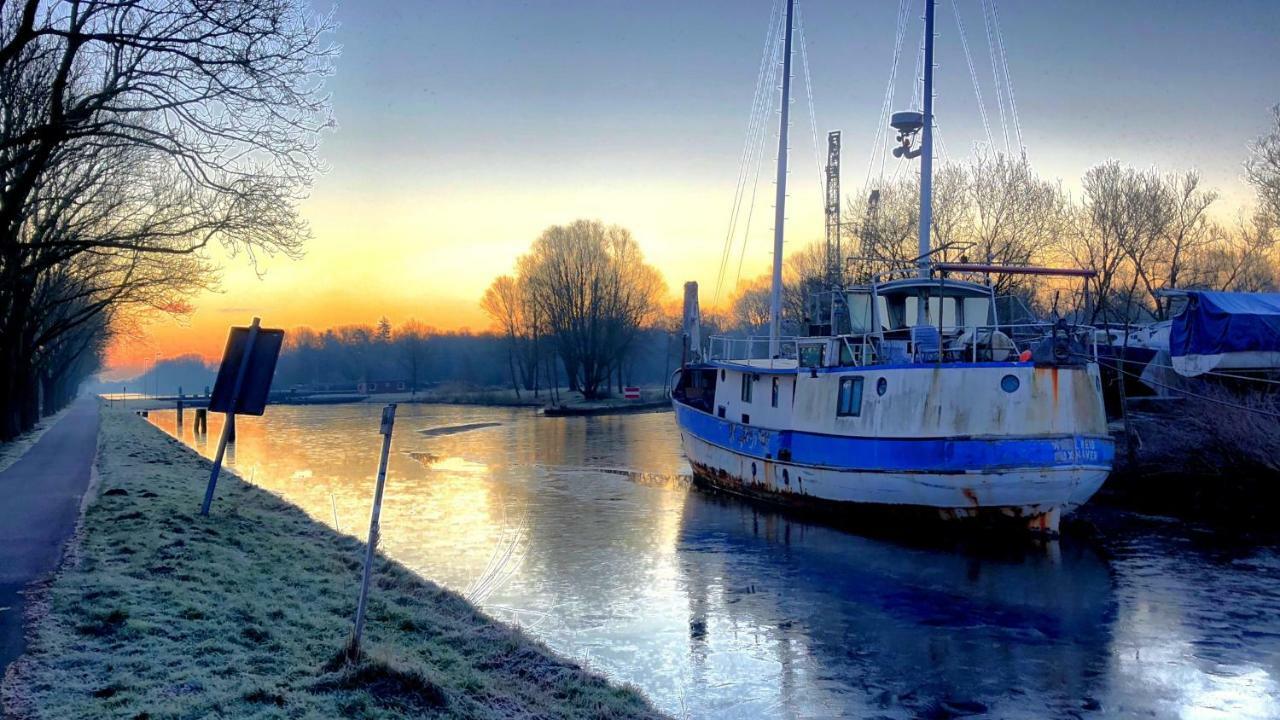 "Mehr Meer Geht Nicht" Wilhelmshaven Ngoại thất bức ảnh